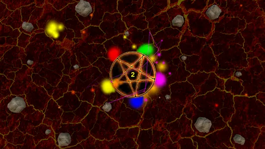 Pentagram Sacrifice 666 screenshot 0