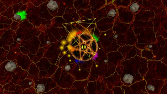 Pentagram Sacrifice 666 screenshot 1