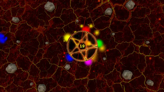 Pentagram Sacrifice 666 screenshot 2