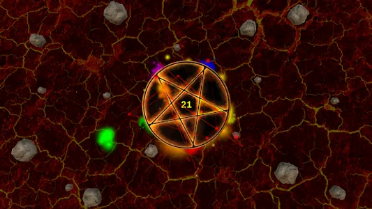 Pentagram Sacrifice 666 screenshot 3