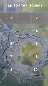 Smashed Glass Window Sounds screenshot 1