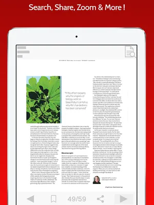 Bookview PDF Reader screenshot 12