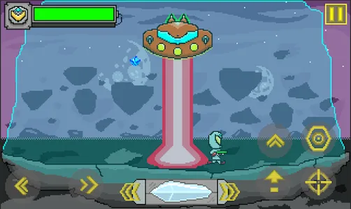 Mantle Convergence screenshot 4