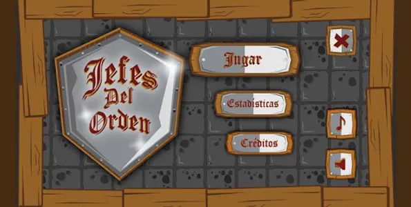 Jefes del Orden - El juego de  screenshot 0
