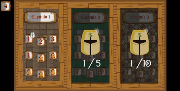 Jefes del Orden - El juego de  screenshot 1