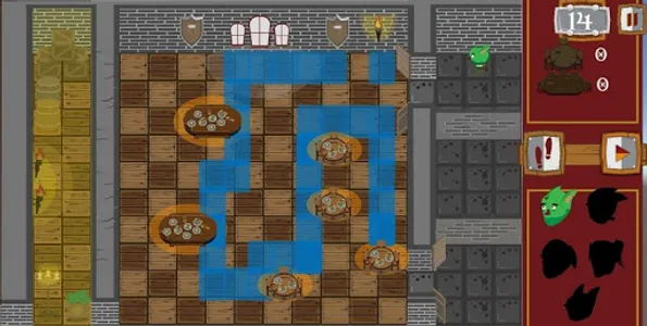 Jefes del Orden - El juego de  screenshot 4