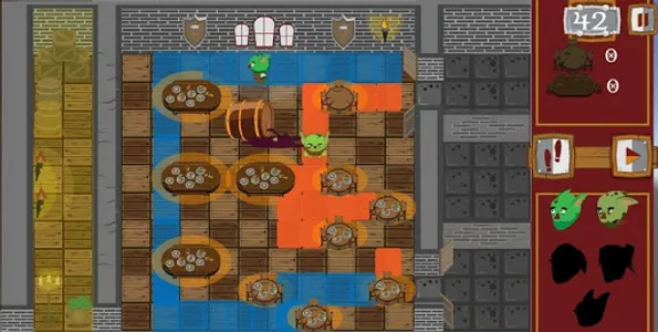 Jefes del Orden - El juego de  screenshot 6