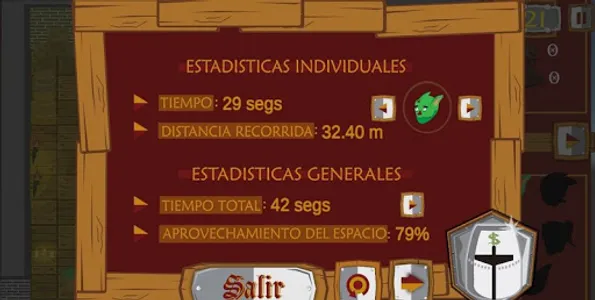 Jefes del Orden - El juego de  screenshot 7
