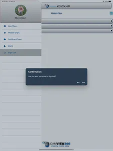 SecureVision360 screenshot 12