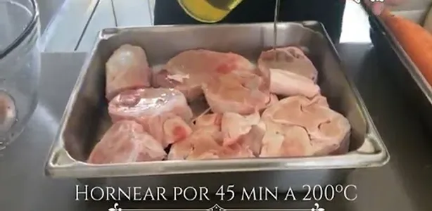 Cocina Caldos y Fondos screenshot 3