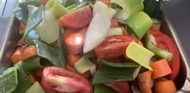 Cocina Caldos y Fondos screenshot 4