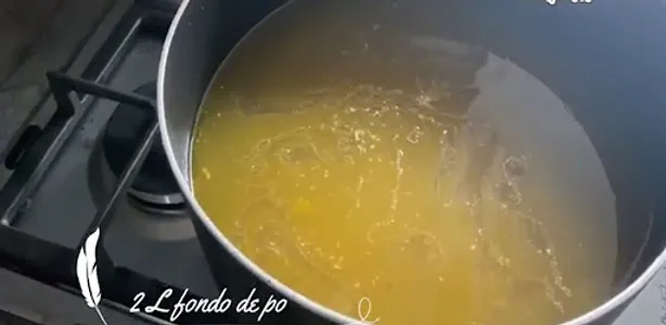 Cocina Caldos y Fondos screenshot 5