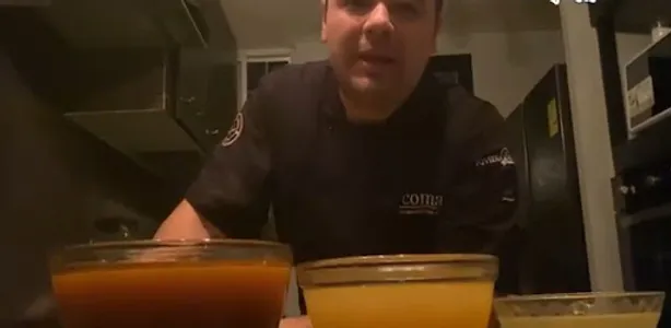 Cocina Caldos y Fondos screenshot 7