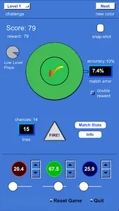 Power Play Color Match screenshot 8