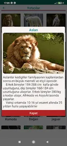 Hayvanlar Alemi screenshot 1