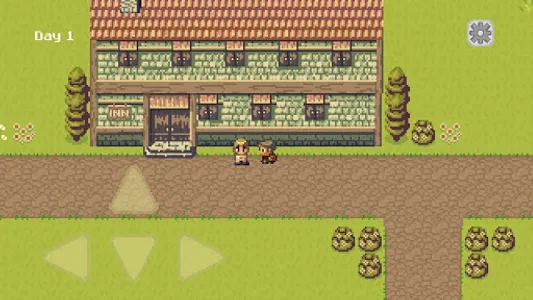 Enigma Springs screenshot 2