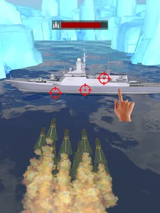 Missile Strike screenshot 13