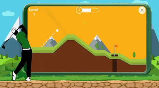 Expert Golf Excitement screenshot 6