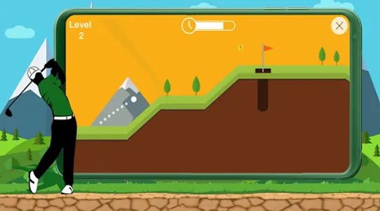 Expert Golf Excitement screenshot 7