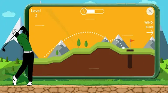 Expert Golf Excitement screenshot 8