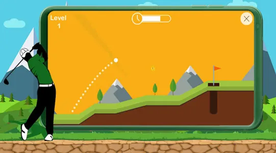 Expert Golf Excitement screenshot 9