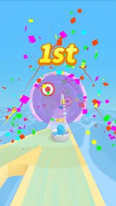 Bathtub Race 3D screenshot 8