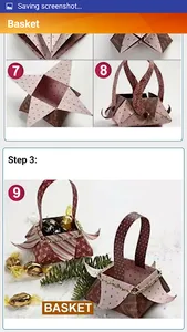 Origami Paper Art Designing screenshot 1