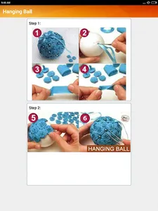 Origami Paper Art Designing screenshot 17