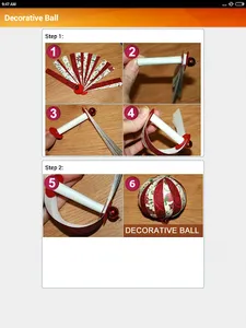 Origami Paper Art Designing screenshot 21