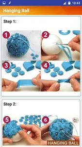 Origami Paper Art Designing screenshot 7