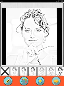 Photo to Pencil Sketch Maker screenshot 17