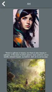 StyleAI - image generator screenshot 2