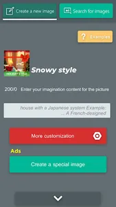StyleAI - image generator screenshot 4