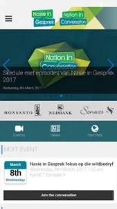 Nation In Conversation screenshot 1