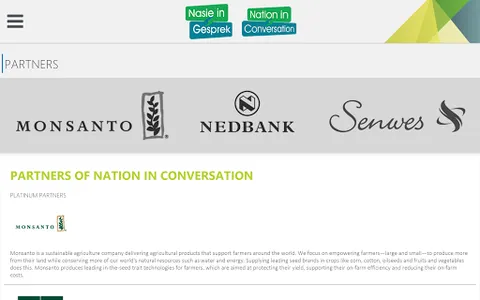 Nation In Conversation screenshot 12