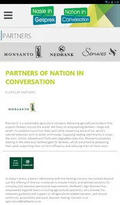 Nation In Conversation screenshot 8