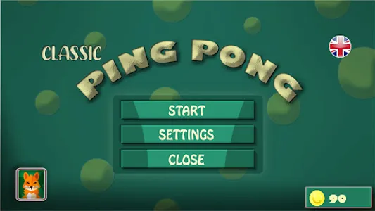 Classic Ping Pong | Table Foot screenshot 0