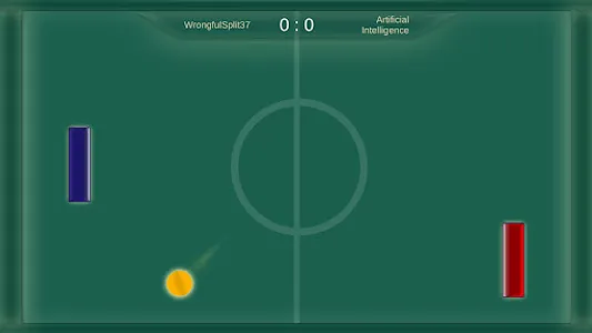 Classic Ping Pong | Table Foot screenshot 2
