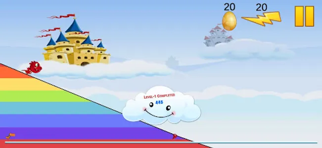 Tiny Dragon screenshot 4