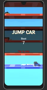 Car Jump screenshot 0