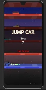 Car Jump screenshot 2