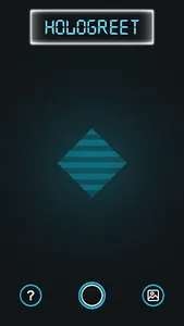 HoloGreet screenshot 0