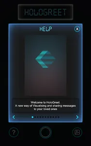 HoloGreet screenshot 11