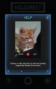 HoloGreet screenshot 16