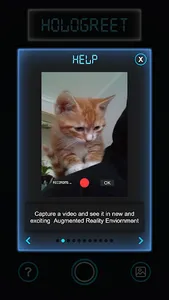 HoloGreet screenshot 4