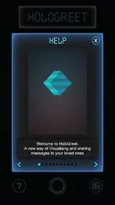 HoloGreet screenshot 5