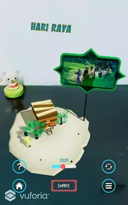 HoloGreet screenshot 9