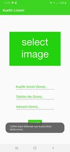 KuaList screenshot 12