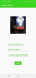 KuaList screenshot 3