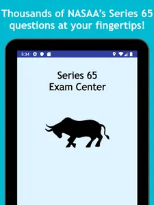 Series 65 Exam Center: NASAA S screenshot 10